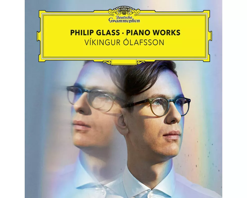 Philip Glass: Piano Works