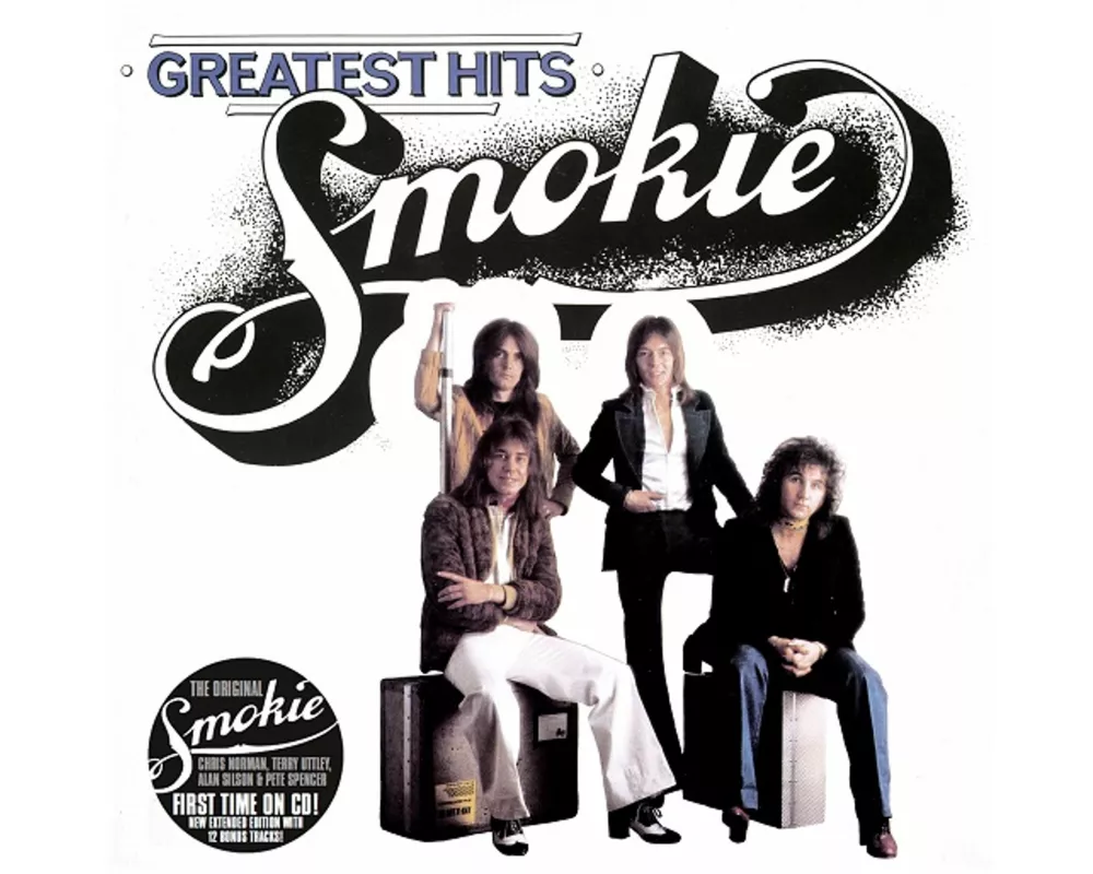 Greatest Hits Vol.1 "White" (New Extended Version)