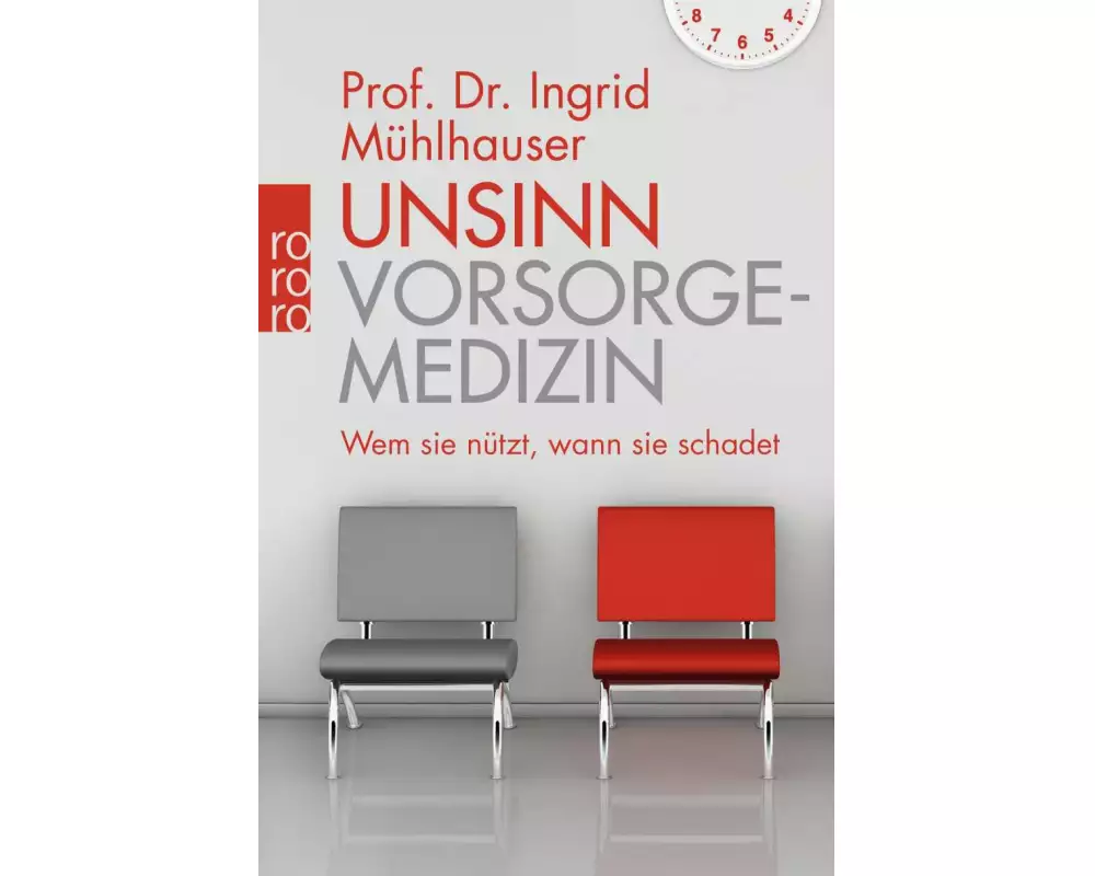 Unsinn Vorsorgemedizin
