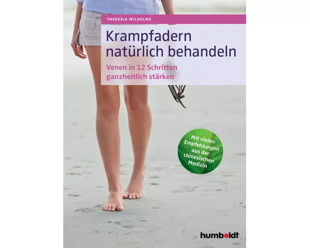 Krampfadern natürlich behandeln