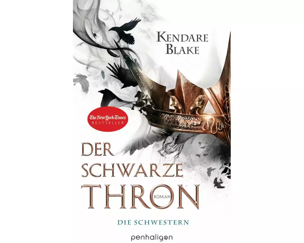 Der Schwarze Thron 1 - Die Schwestern