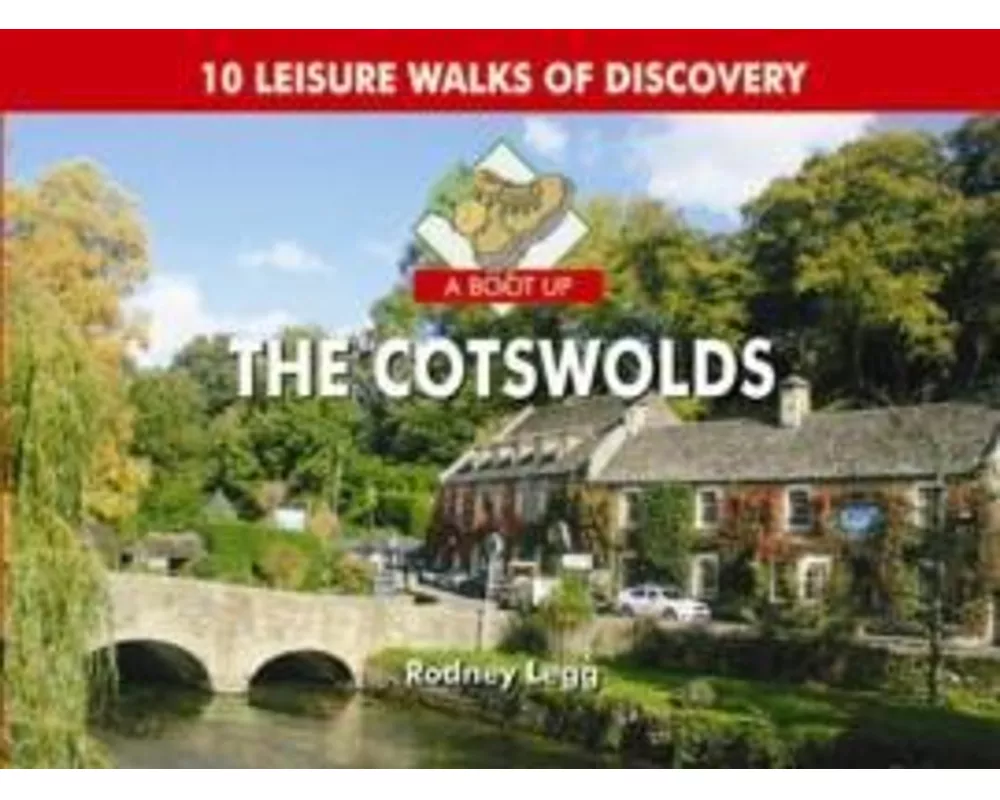 A Boot Up The Cotswolds