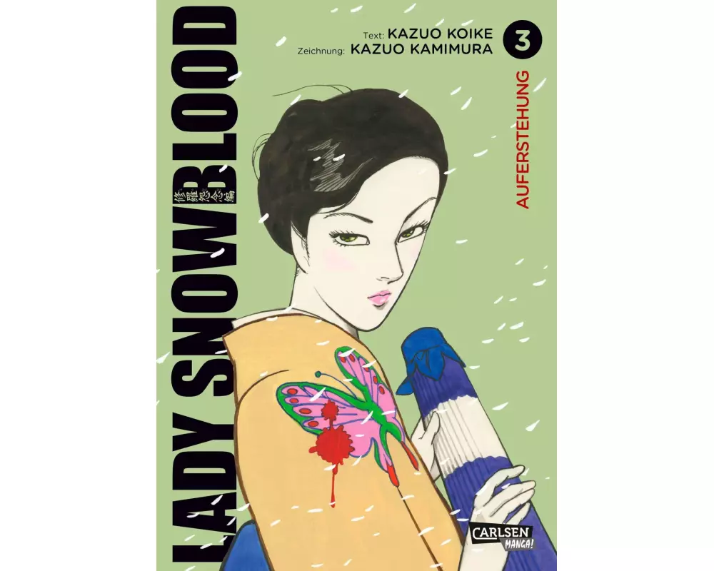 Lady Snowblood (Neuedition) 3
