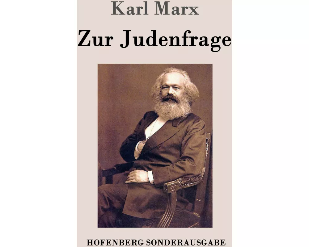 Zur Judenfrage