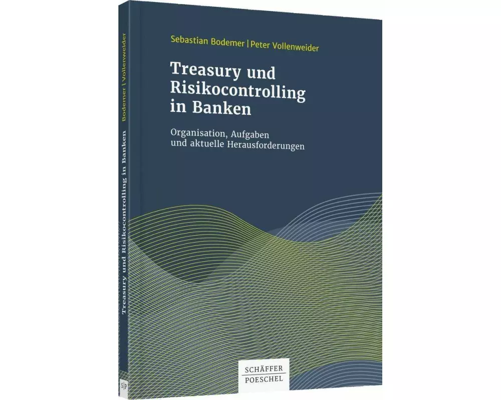 Treasury und Risikocontrolling in Banken
