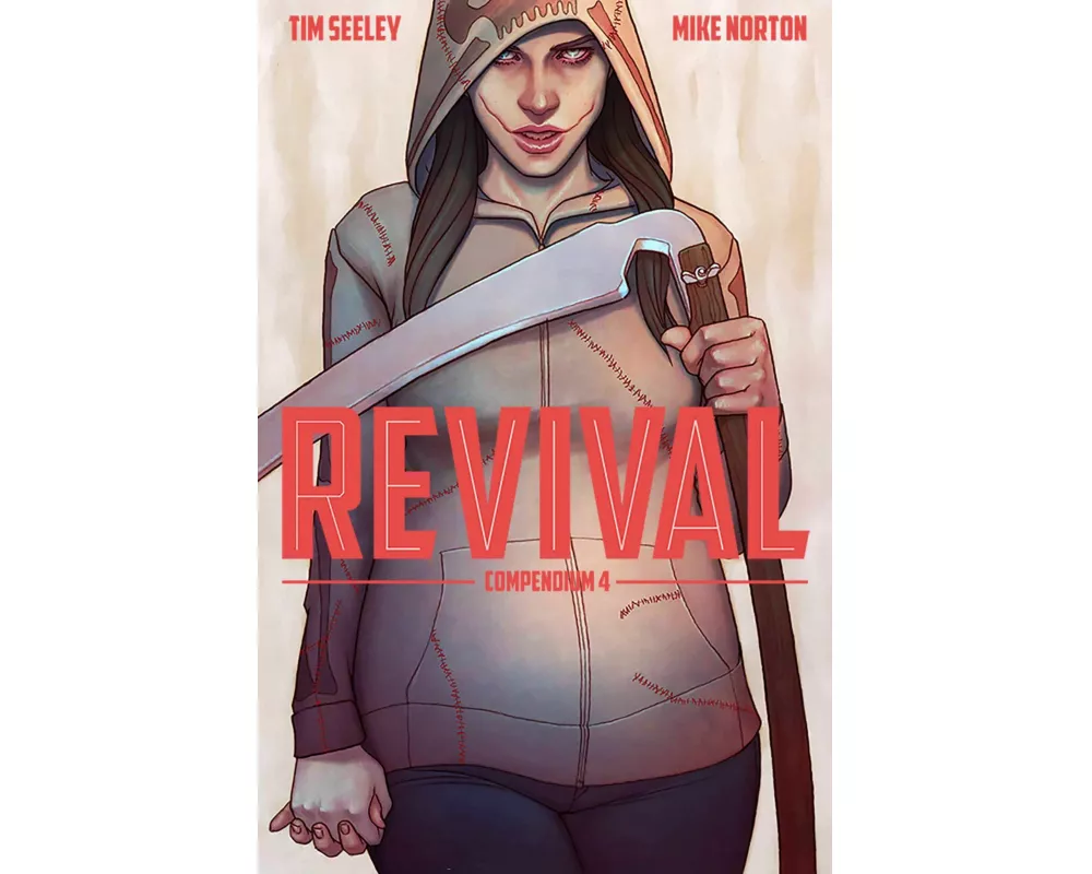 Revival Deluxe Collection Volume 4