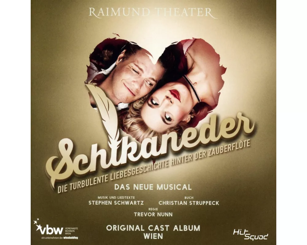 Schikaneder-Original Cast Al