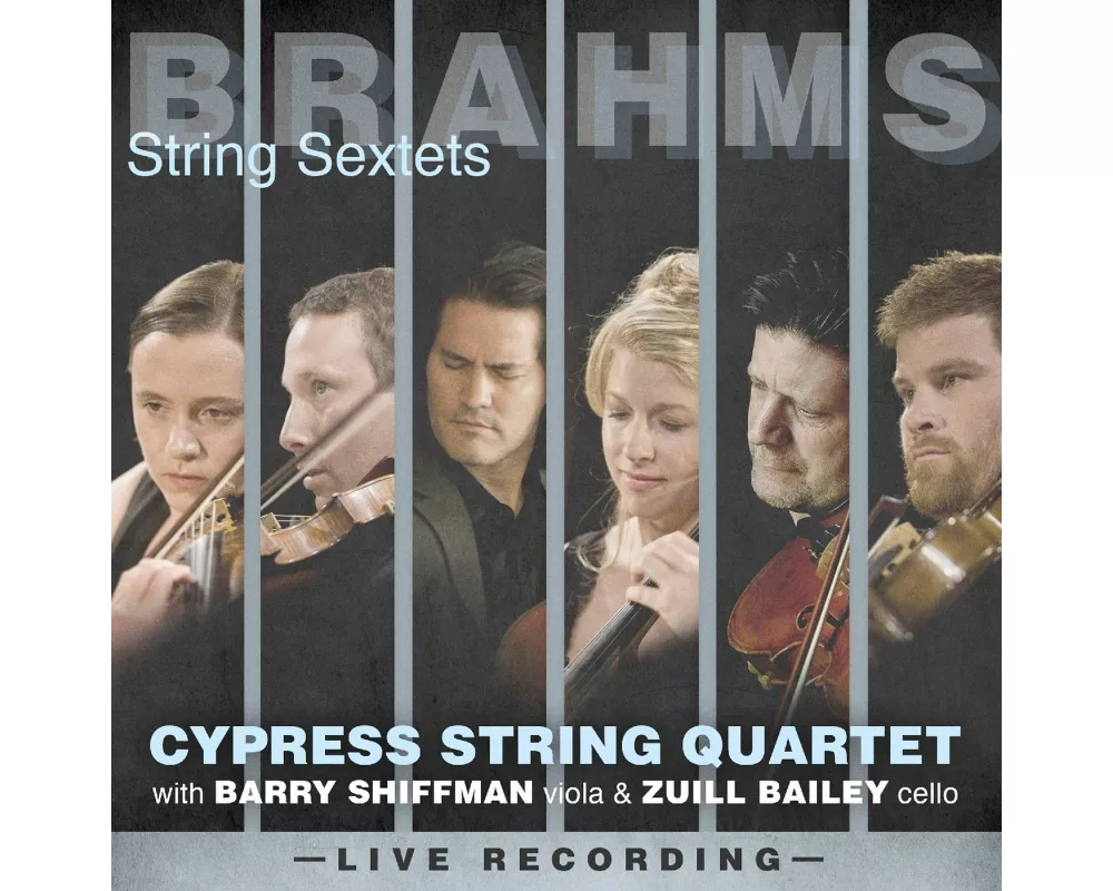 Brahms: String Sextets