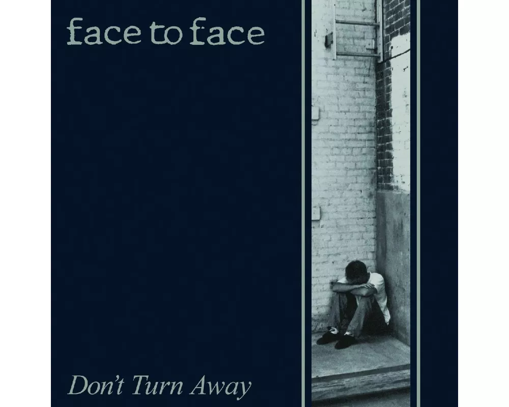 Don't Turn Away (CD Re-Issue)