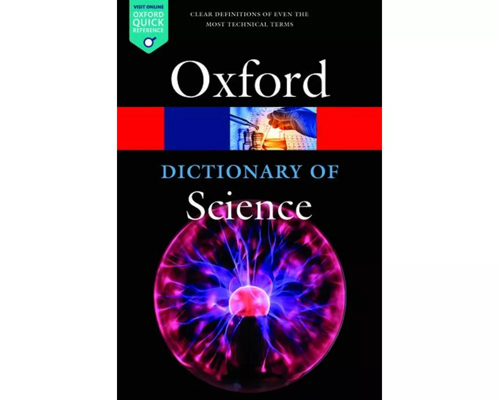 A Dictionary of Science