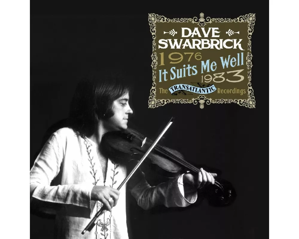 It Suits Me Well: The Transatlantic Recordings