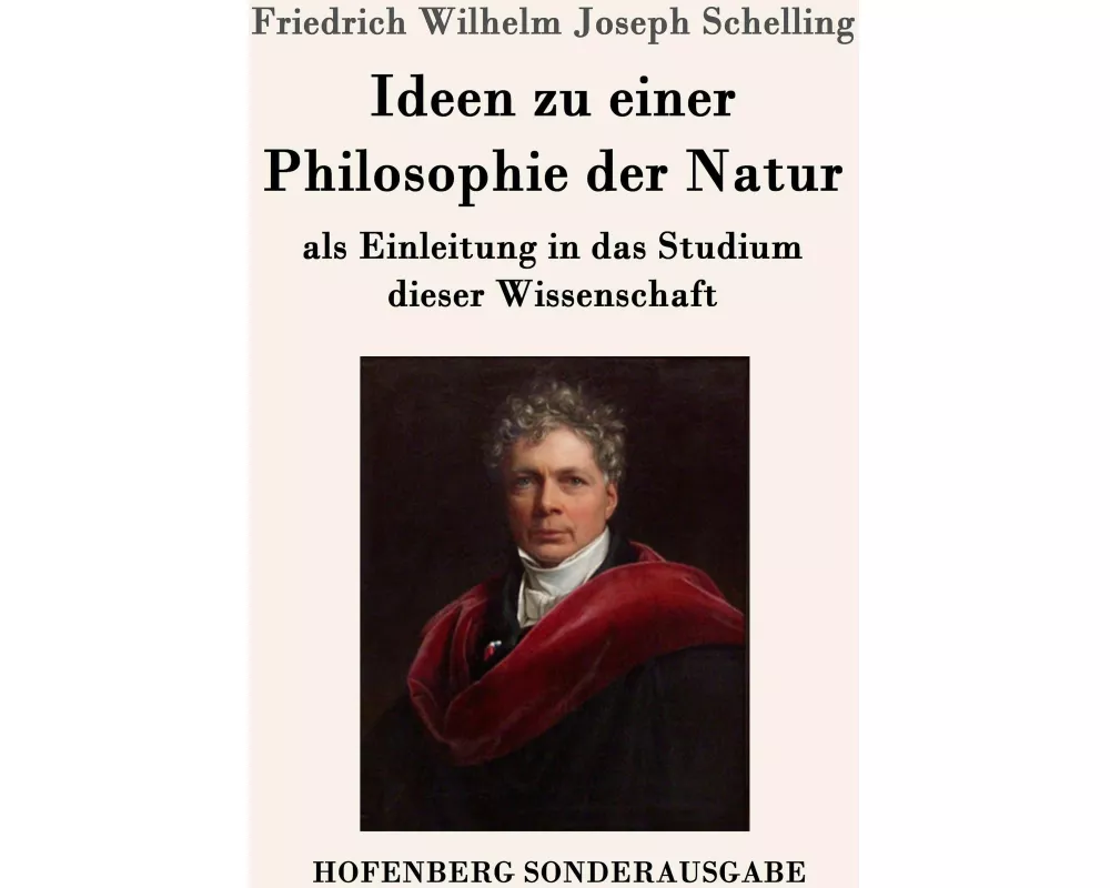Ideen zu einer Philosophie der Natur