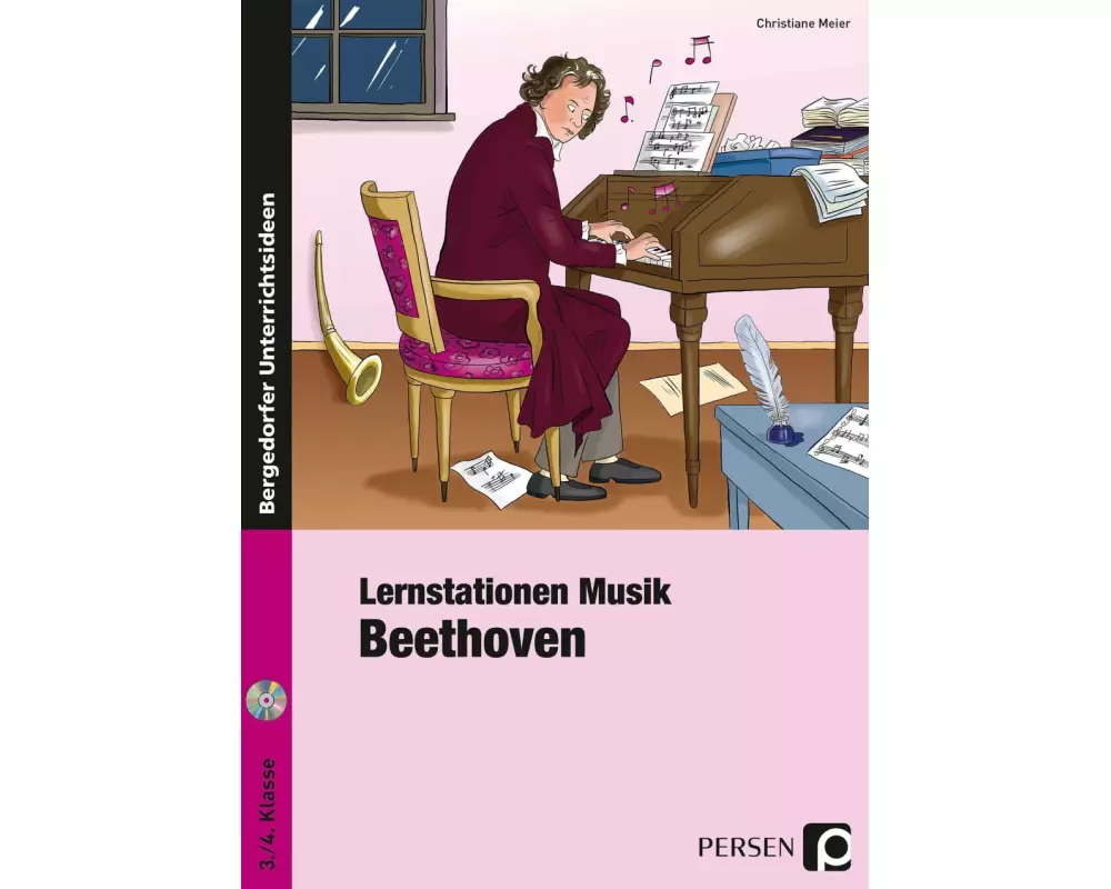 Lernstationen Musik: Beethoven