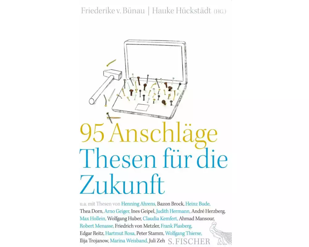 95 Anschläge – Thesen für die Zukunft
