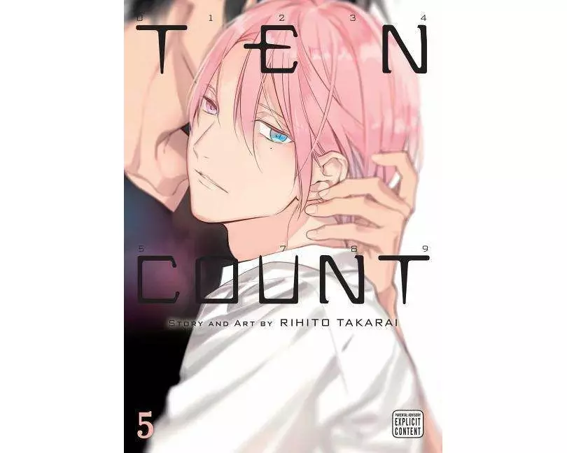 Ten Count Volume 5