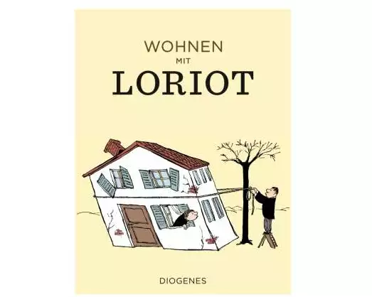 Wohnen mit Loriot