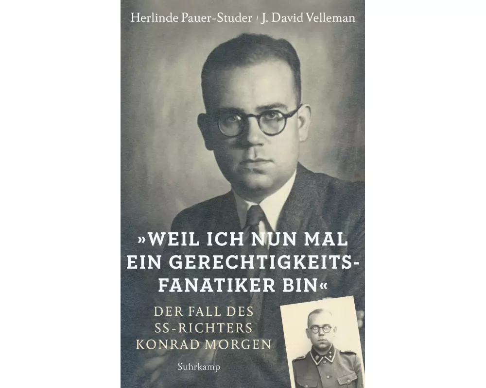 »Weil ich nun mal ein Gerechtigkeitsfanatiker bin«