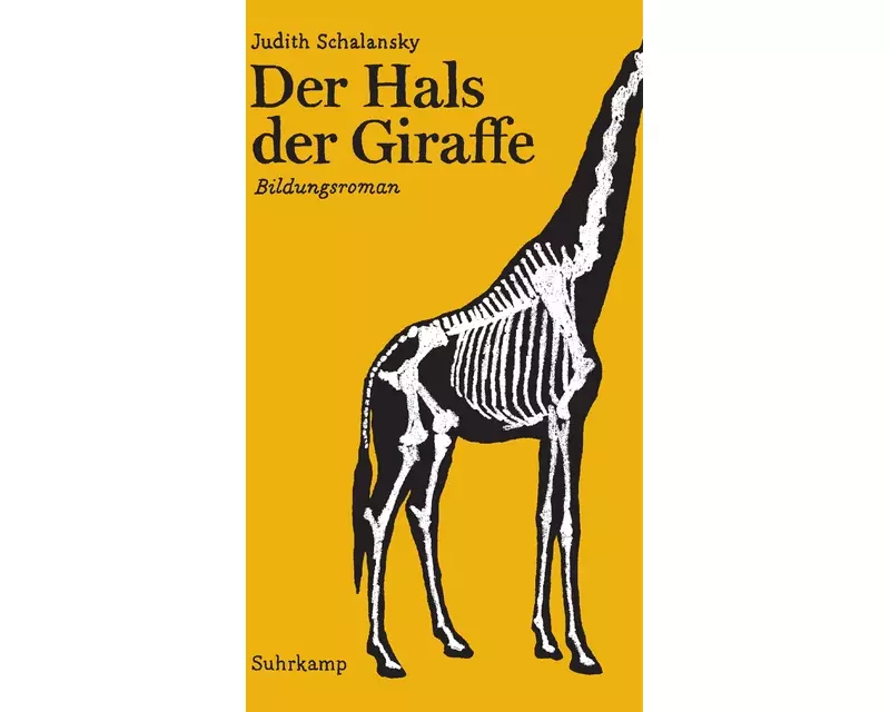Der Hals der Giraffe