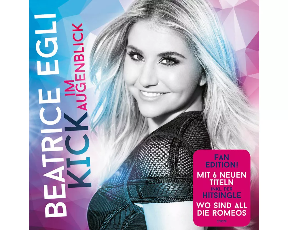 Kick Im Augenblick (Fan Edition)