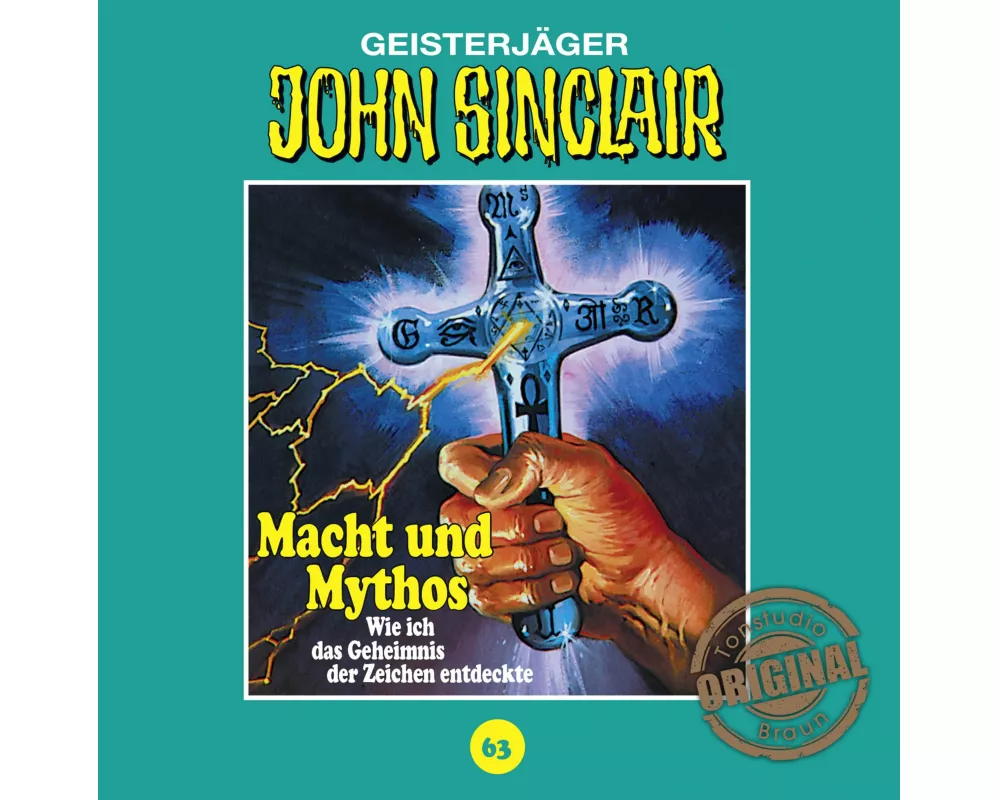 John Sinclair Tonstudio Braun - Folge 63