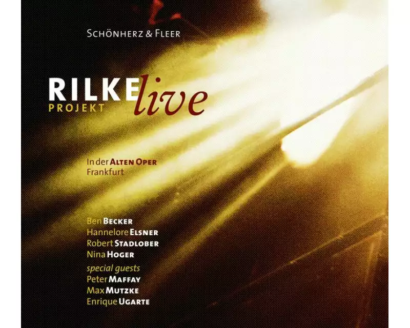 Rilke Projekt – Live