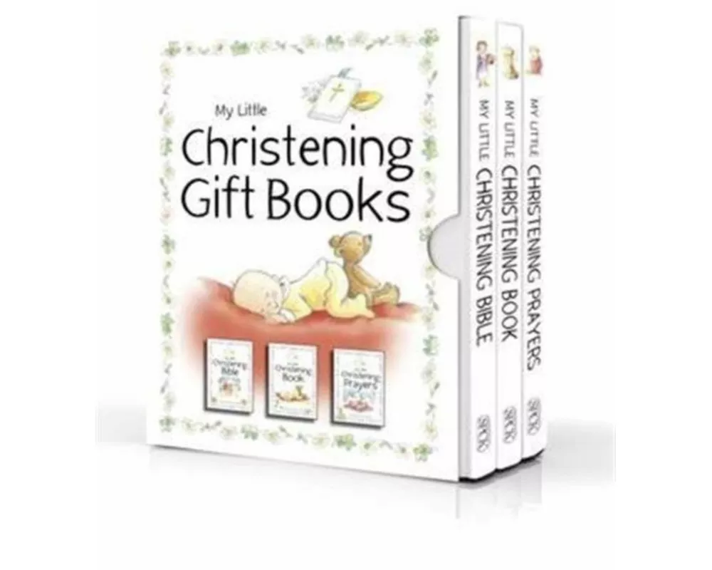My Little Christening Gift Books