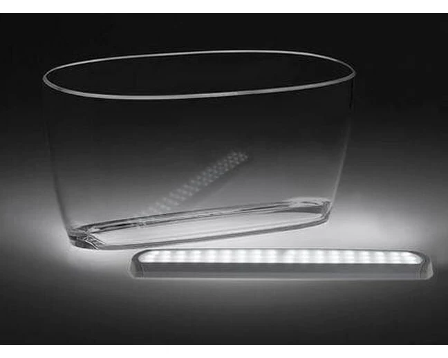 Barprofessional LED bar for Nice Bowl Weiss