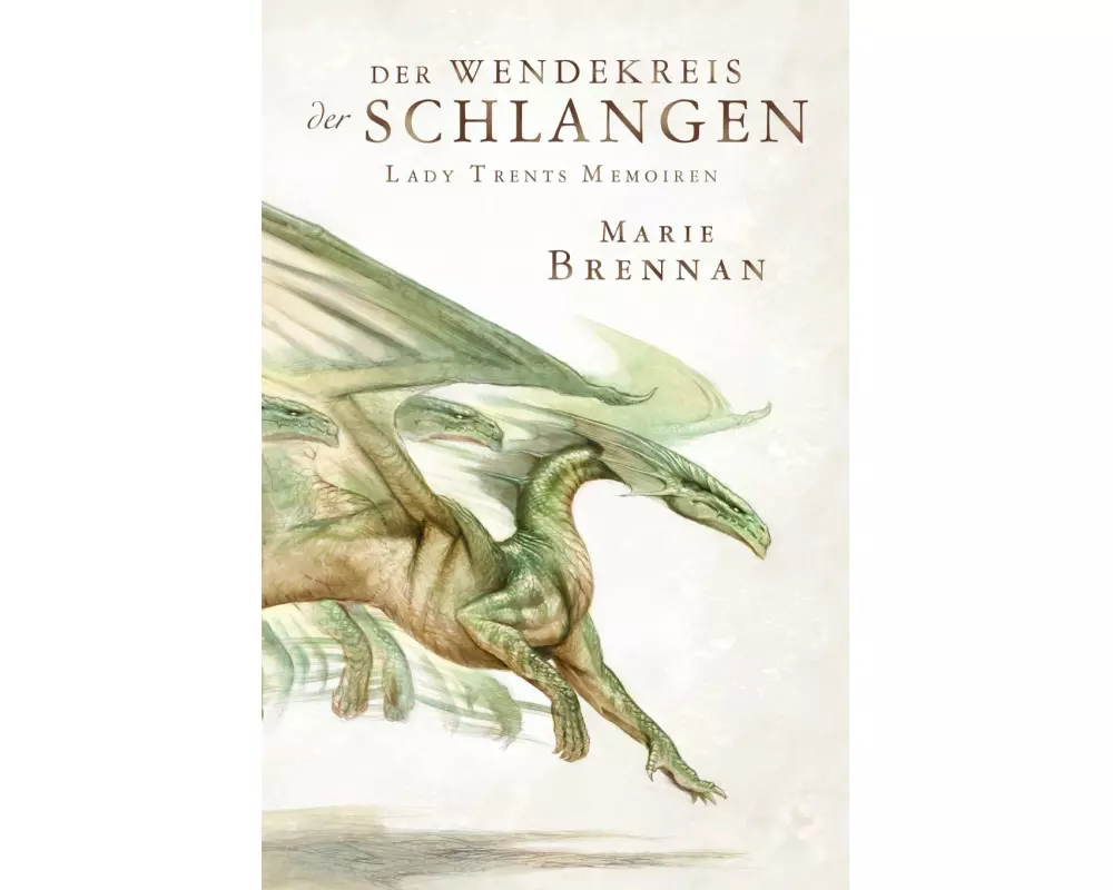 Lady Trents Memoiren 2