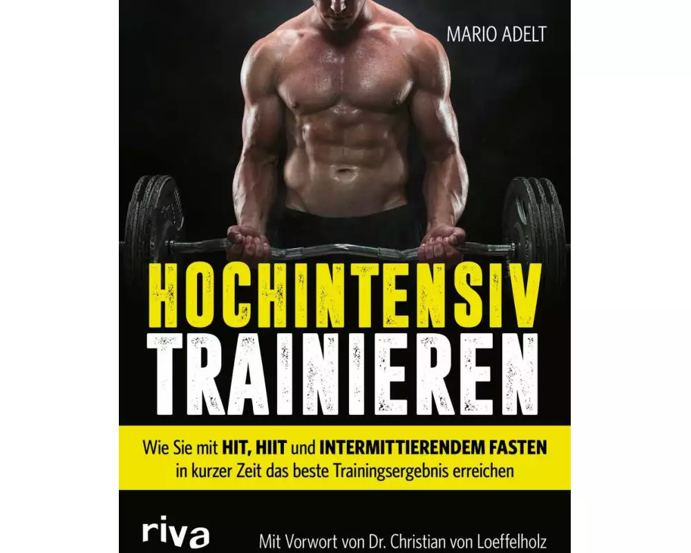 Hochintensiv trainieren
