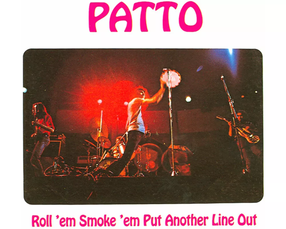 Roll 'em,Smoke 'em,Put Another Line Out