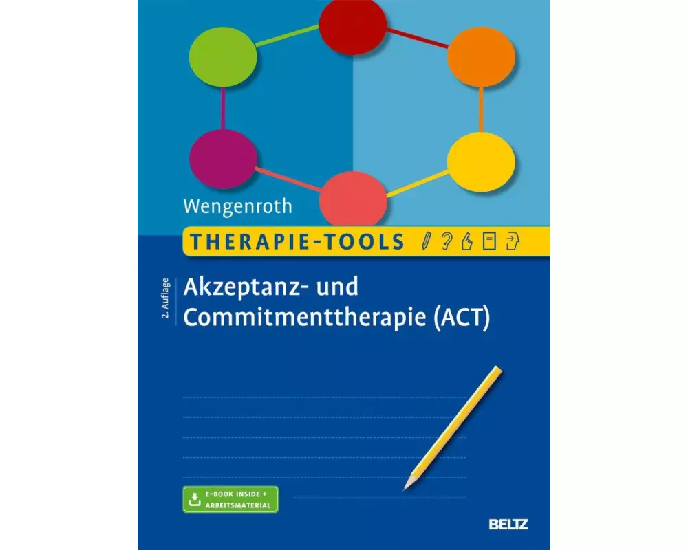 Therapie-Tools Akzeptanz- und Commitmenttherapie
