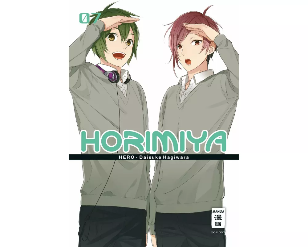 Horimiya 07