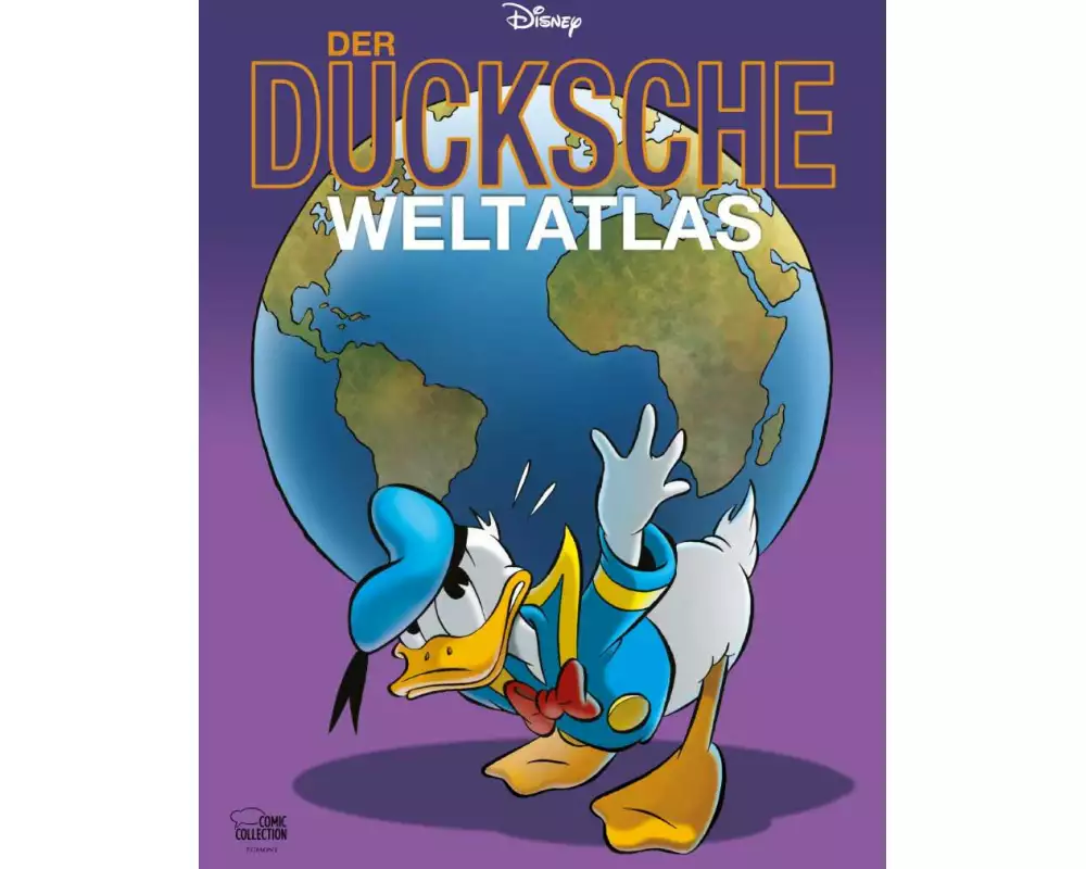 Der Ducksche Weltatlas