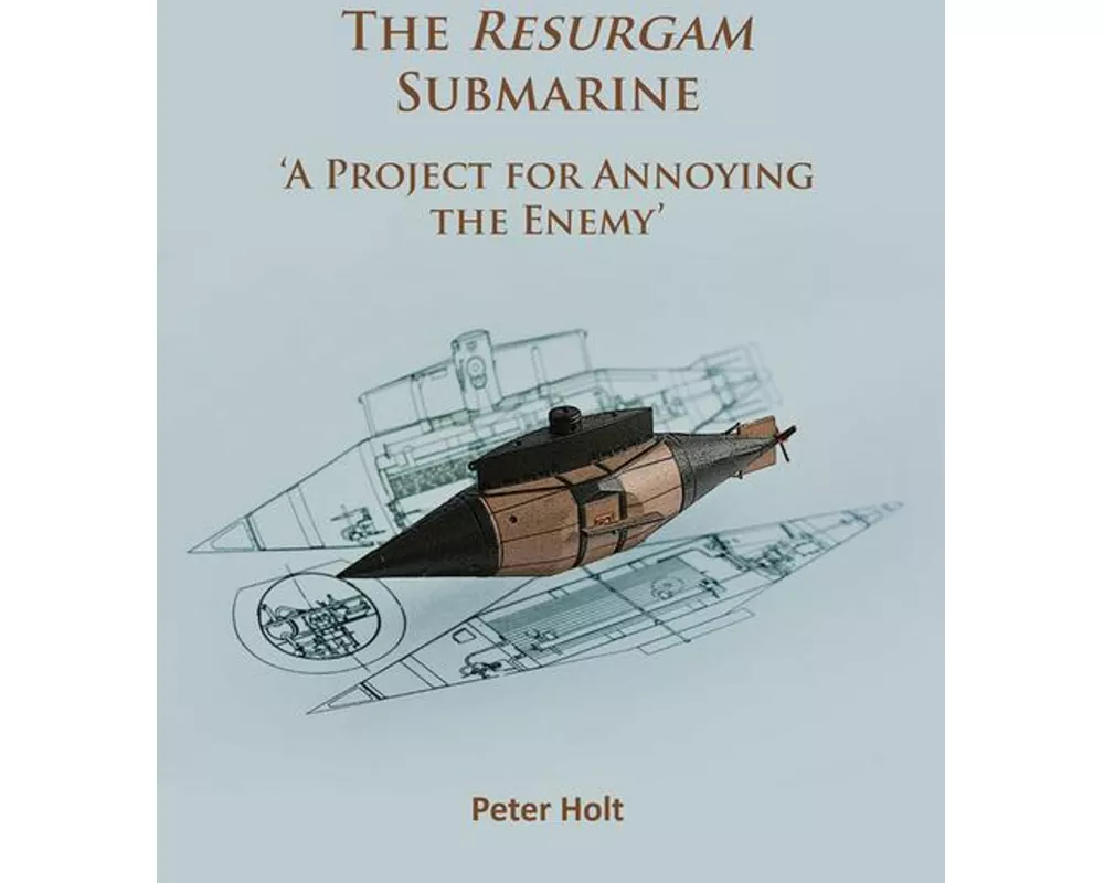 The Resurgam Submarine