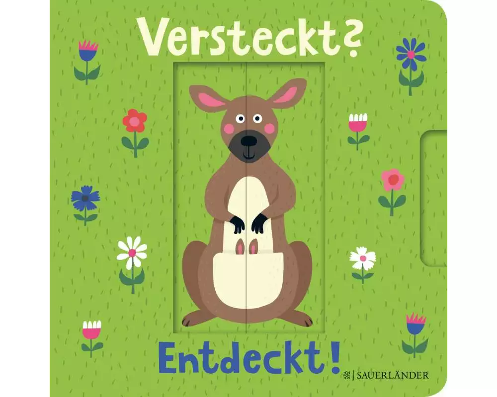 Versteckt? Entdeckt!