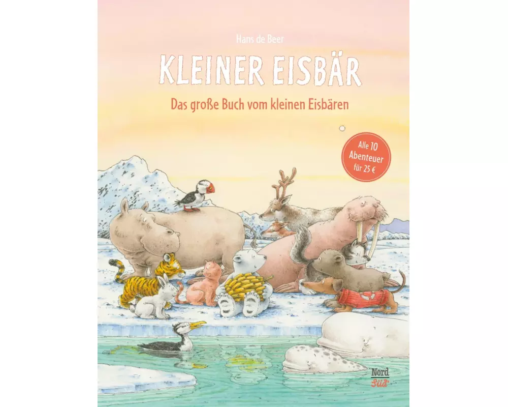 Kleiner Eisbär – Das große Buch vom Kleinen Eisbären