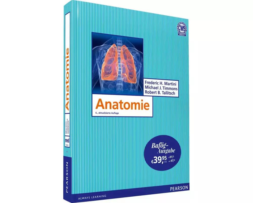 Anatomie - Bafög-Ausgabe