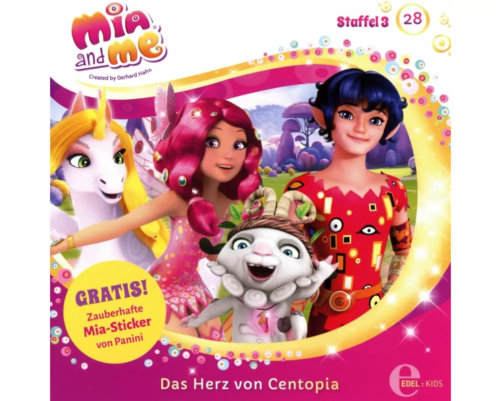 (28)Original HSP TV-Das Herz Von Centopia