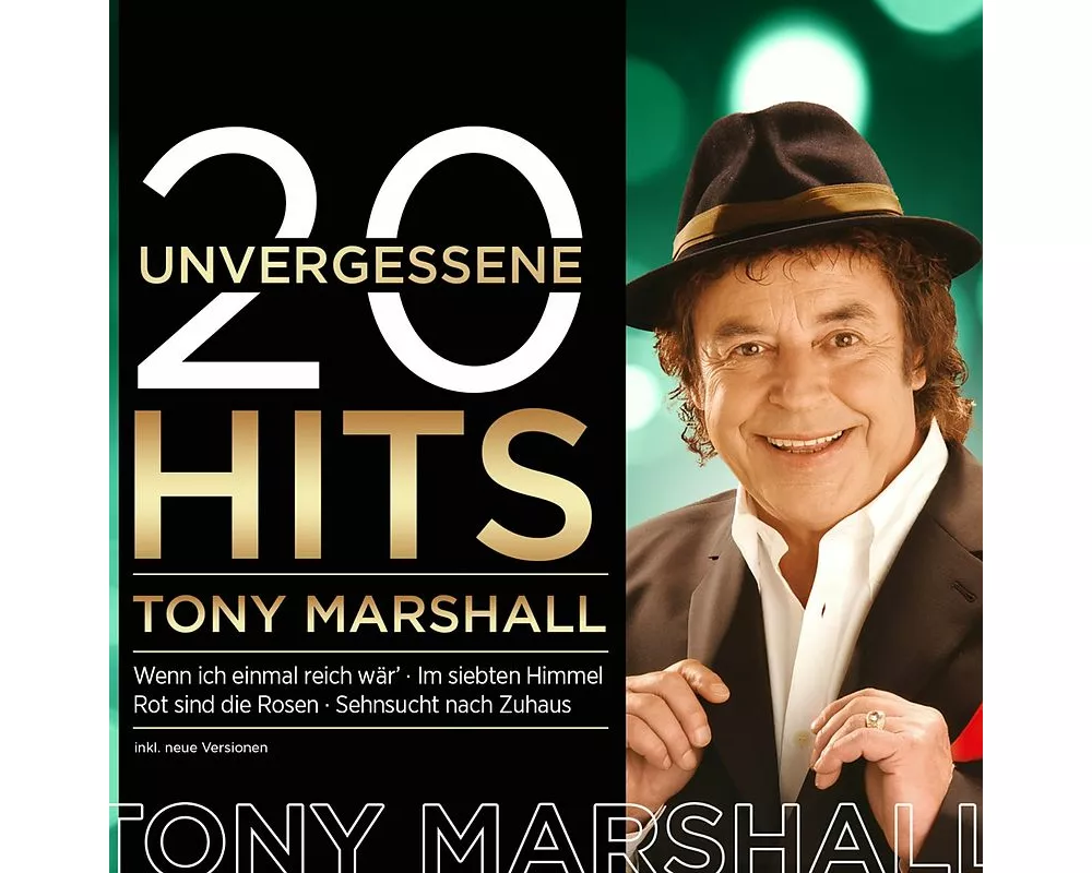 20 unvergessene Hits