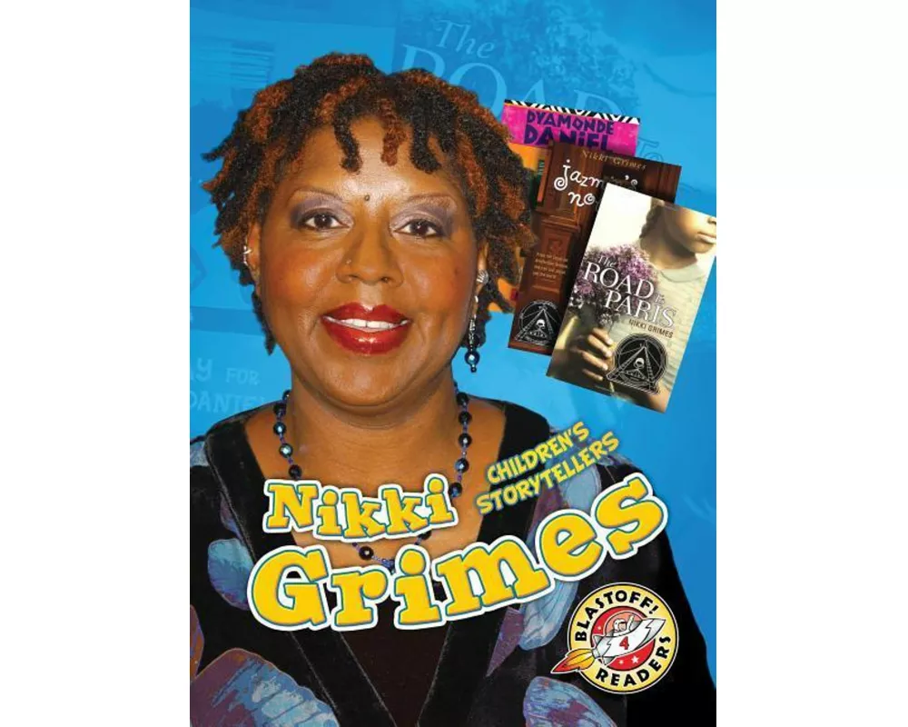 Nikki Grimes