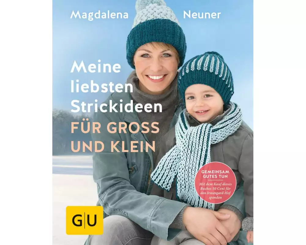 Meine liebsten Strickideen für Groß und Klein