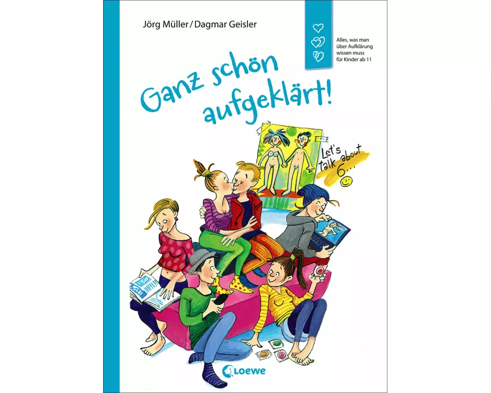 Ganz schön aufgeklärt!