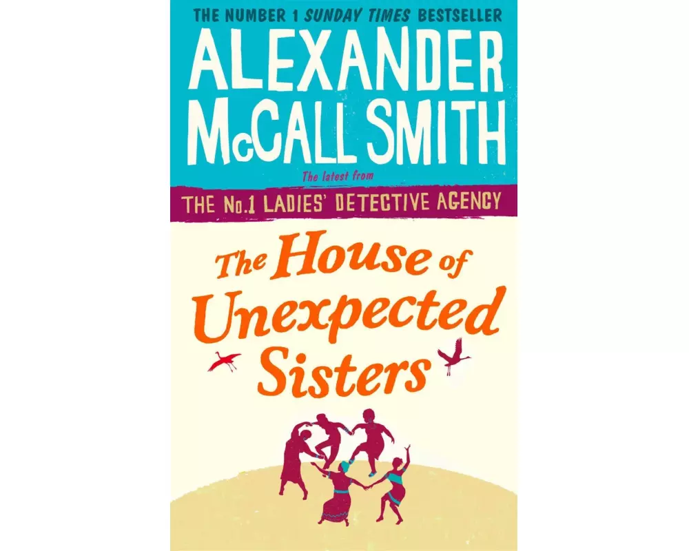 The House of Unexpected Sisters
