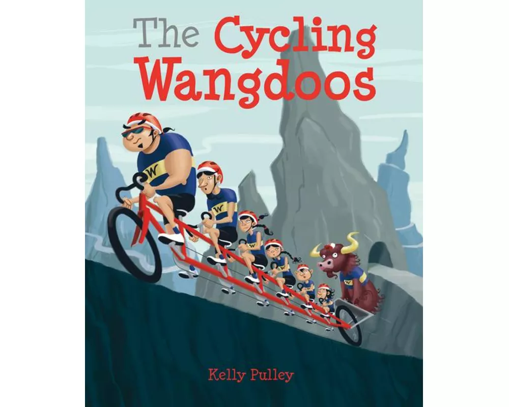 The Cycling Wangdoos