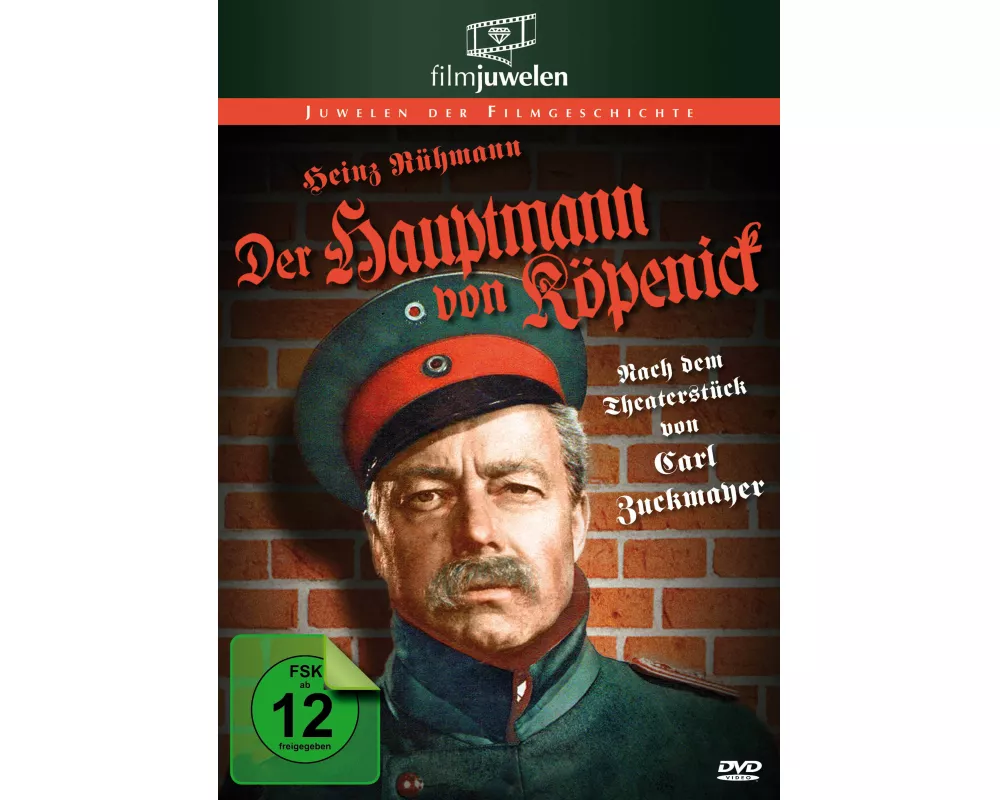 Der Hauptmann von Köpenick (Heinz Rühmann)