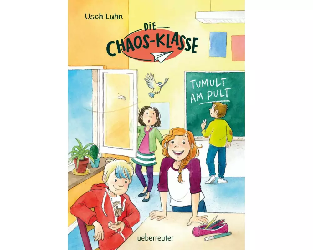 Die Chaos-Klasse - Tumult am Pult (Die Chaos-Klasse, Bd. 2)