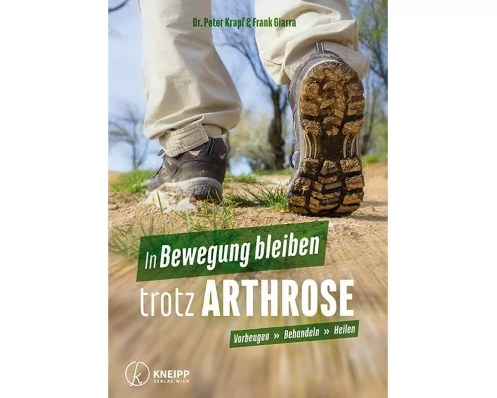 In Bewegung bleiben trotz Arthrose