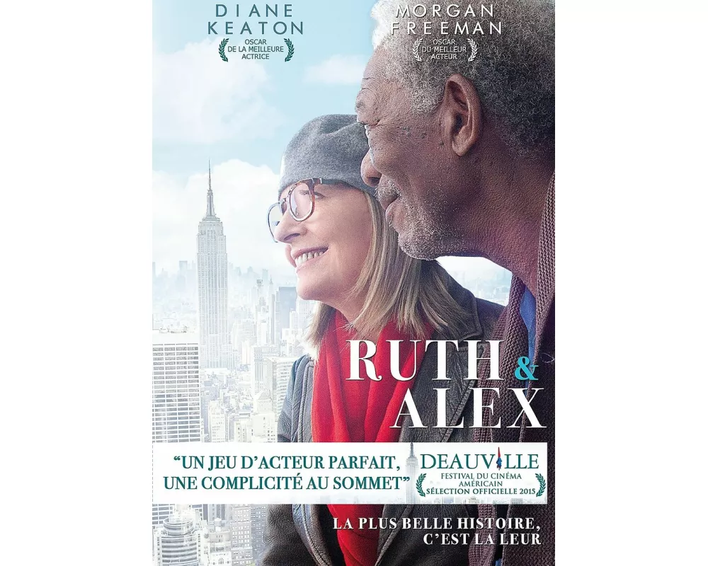 Ruth & Alex (F) - Five Flights up