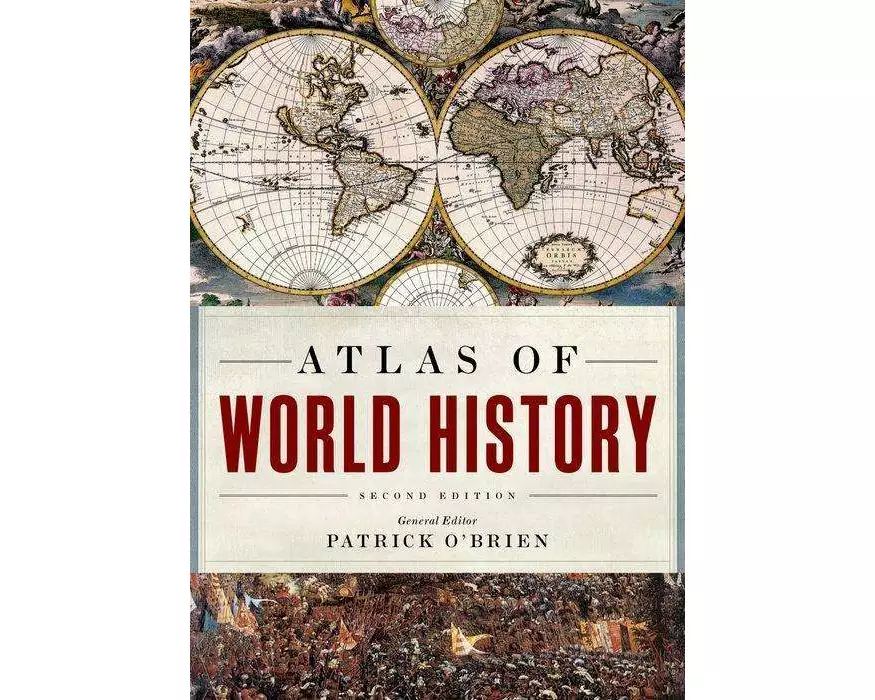 Atlas of World History