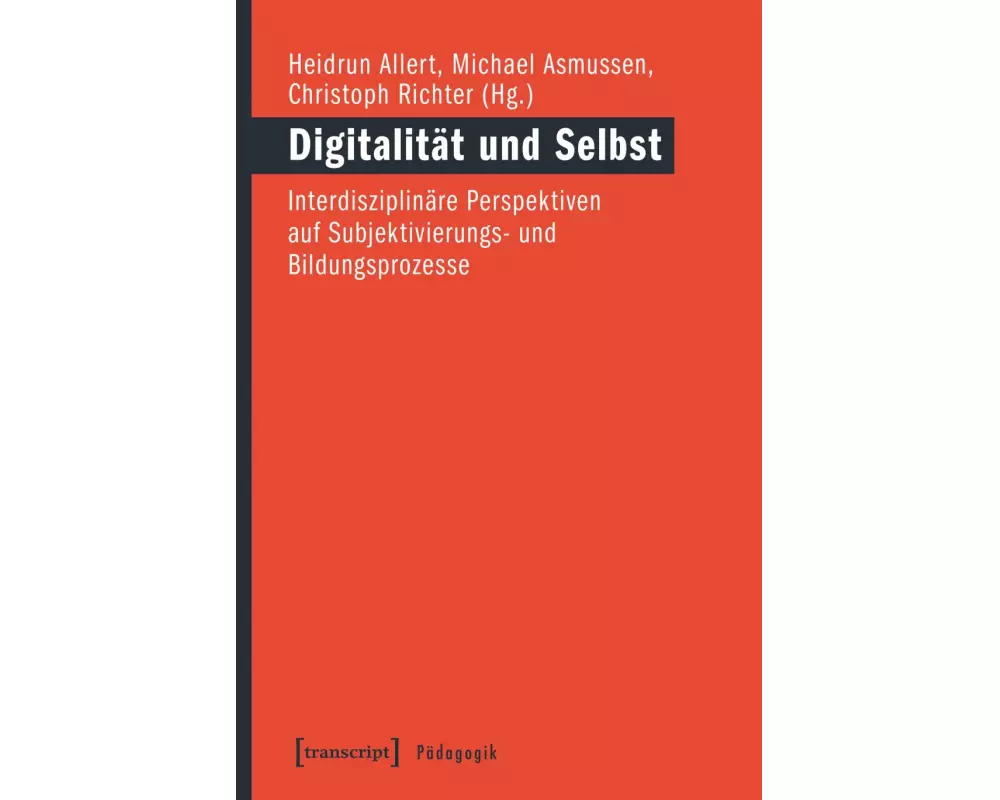 Digitalität und Selbst